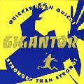 画像1: GIGANTOR / QUICKER THAN QUICK!  [7"]