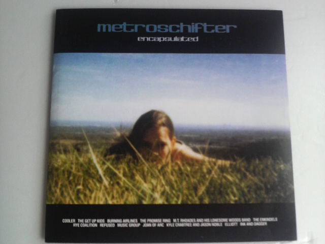 画像1: METROSCHIFTER /ENCAPSULATED [CD]