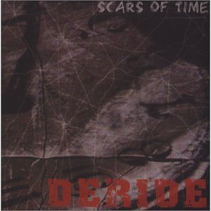 画像1: DERIDE /SCARS OF TIME [CD]