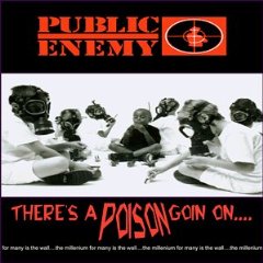 画像1: PUBLIC ENEMY / THERE'S A POISON GOIN ON... [CD]