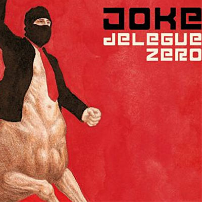 画像1: JOKE /DELEGUE ZERO [CD] 