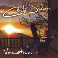 画像1: CORDI JORDAN /VACATION [CD]