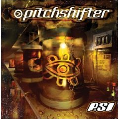 画像1: PITCHSHIFTER /PSI [CD]