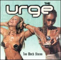 画像1: URGE /TOO MUCH STEREO [CD] 