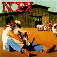 画像1: NOFX /HEAVY PETTING ZOO [CD]