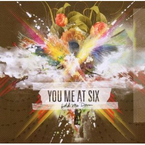 画像1: YOU ME AT SIX /HOLD ME DOWN [CD]