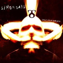 画像1: SIMON SAYS /SHUT YOUR BREATH [CD]