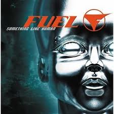 画像1: FUEL /SOMETHING LIKE HUMAN [CD]