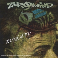 画像1: ZEROMIND /ZEROMIND [CDEP]