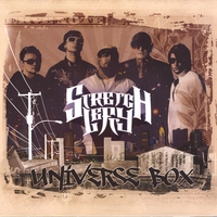 画像1: STRETCH LEFTY /UNIVERSE BOX [CD]