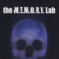 画像1: THE M.E.M.O.R.Y. LAB /MODERN EXPRESSING MACHINES OF REVOLUTIONARY YOUTH [CD]