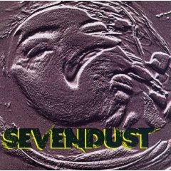 画像1: SEVENDUST  /S.T. [CD]