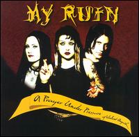 画像1: MY RUIN /A PRAYER UNDER PRESSURE OF VIOLENT AMGUISH [CD]