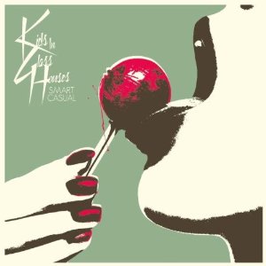 画像1: KIDS IN GLASS HOUSES /SMART CASUAL [CD]