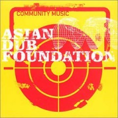 画像1: ASIAN DUB FOUNDATION /COMMUNITY MUSIC [CD]