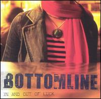 画像1: BOTTOM LINE /IN AND OUT OF LUCK [CD]