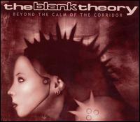 画像1: BLANK THEORY /BEYONS THE CALM OF THE CORRIDOR [CD]