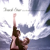 画像1: TRACK STAR /LION DESTROYED THE WHOLE WORLD [CD]