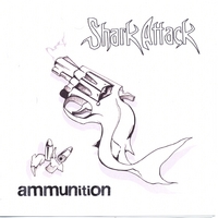 画像1: SHARK ATTACK /AMMUNITION [CD]