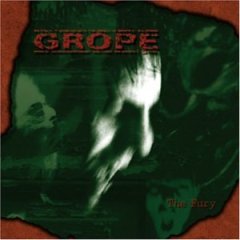 画像1: GROPE /FURY [CD]