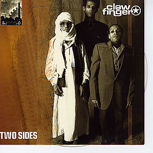 画像1: CLAWFINGER /TWO SIDES [7"]