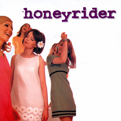 画像1: HONEYRIDER /SUMMER'S ALMOST GONE [7]