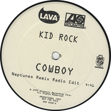 画像1: KID ROCK /COWBOY [12]