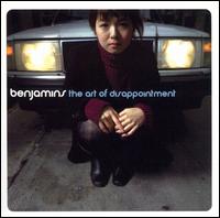 画像1: BENJAMINS /ART OF DISAPPOINTMENT [CD]