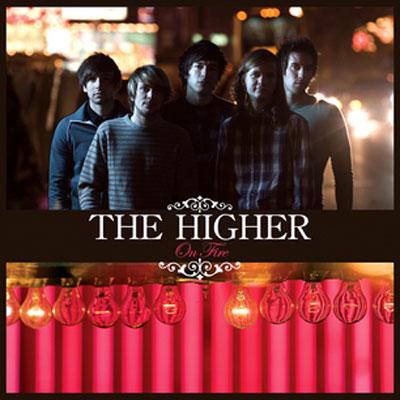 画像1: HIGHER /ON FIRE [CD]