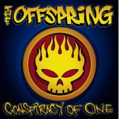 画像1: OFFSPRING /CONSPIRACY OF ONE [CD]