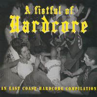 画像1: V.A. /A FISTFUL OF HARDCORE [LP]