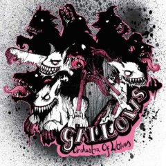 画像1: GALLOWS /ORCHESTRA OF WOLVES [CD]