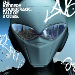 画像1: KENNEDY SOUNDTRACK /TALE OF 2 CITIES [CD] 