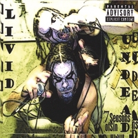 画像1: LIVID UNDEAD /7 SEASONS OF SIN [CD]