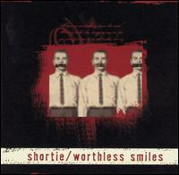 画像1: SHORTIE /WORTHLESS SMILES [CD]