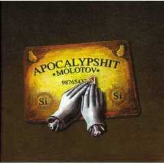 画像1: MOLOTOV /APOCALYPSHIT [CD]