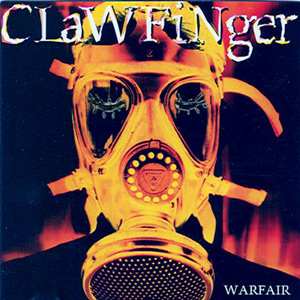 画像1: CLAWFINGER /WARFAIR [CDS]