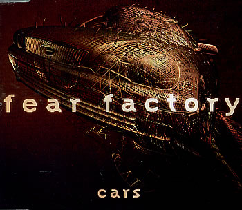 画像1: FEAR FACTORY /CARS [CDS]
