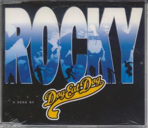 画像1: DOG EAT DOG /ROCKY [CDS]