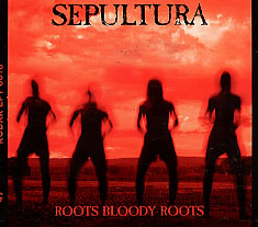 画像1: SEPULTURA /ROOTS BLOODY ROOTS [CDS]