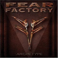 画像1: FEAR FACTORY /ARCHETYPE [CD+DVD]