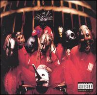 画像1: SLIPKNOT /S.T.- 2ND EDIT [LP]