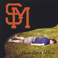 画像1: STARVING MILLIONAIRES /FIRST DITCH EFFEORT [CD]