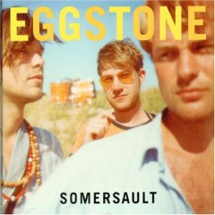 画像1: EGGSTONE /SOMERSAULT [CD]