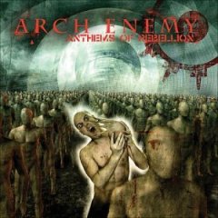 画像1: ARCH ENEMY /ANTHEMS OF REBELLION [CD]