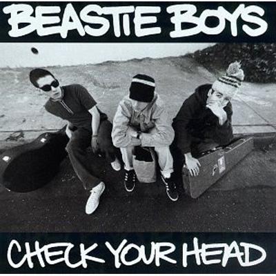 画像1: BEASTIE BOYS /CHECK YOUR HEAD [CD]