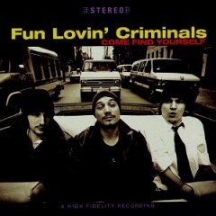 画像1: FUN LOVIN' CRIMINALS /COME FIND YOURSELF [LP]