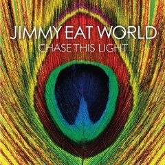 画像1: JIMMY EAT WORLD /CHASE THIS LIGHT [CD]