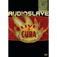 画像1: AUDIOSLAVE /LIVE IN CUBA [2XDVD]