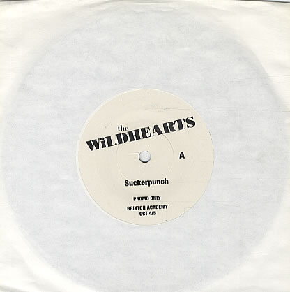 画像1: WILDHEARTS + CLAWFINGER  /SPLIT [7"]